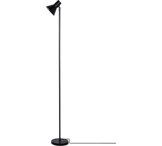 Торшер напольный SVih черный с цоколем E27 60Вт TH-3402BK