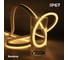 Светодиодная неоновая лента гибкая Baulamp 3м 220В 7Вт/м теплый белый свет 3000К IP67 53044 8