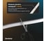 Светодиодная лента гибкий неон Baulamp 25м 220В 7Вт/м синий свет IP67 53060 10