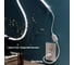 Светодиодная неоновая лента гибкая Baulamp 3м 220В 7Вт/м холодный белый свет 6500К IP67 53046 4