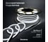 Светодиодная неоновая лента гибкая Baulamp 3м 220В 7Вт/м холодный белый свет 6500К IP67 53046 13