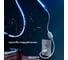 Светодиодная лента гибкий неон Baulamp 15м 220В 7Вт/м синий свет IP67 53058 4