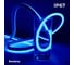 Светодиодная лента гибкий неон Baulamp 3м 220В 7Вт/м синий свет IP67 53055 8