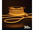 Светодиодная лента гибкий неон Baulamp 30м 220В 7Вт/м желтый свет 1800К IP67 53053 1
