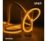 Светодиодная лента гибкий неон Baulamp 30м 220В 7Вт/м желтый свет 1800К IP67 53053 8