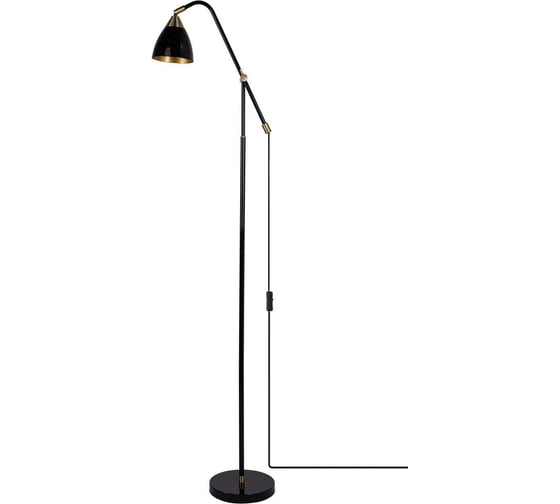 Торшер напольный SVih E14 черный TH-3294BK