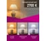 Лампа ОНЛАЙТ 82 920 OLL-A60-15-230-2.7K-E27-PROMO 82920 5