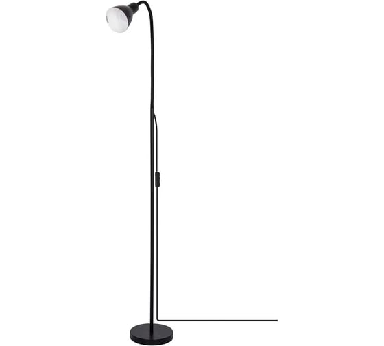 Торшер напольный SVih черный с цоколем E27 60Вт TH-3359BK