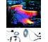 Лента светодиодная удлинение Heissner 5м, RGB L128-00 3