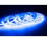 Светодиодная лента Apeyron 24В, 14Вт/м, COB, 512д/м, IP20, подложка 10мм, 5м, синий 00-366