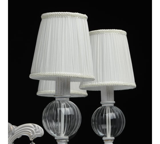 Люстра MW LIGHT Валенсия 8*40W E14 220 V 299011308