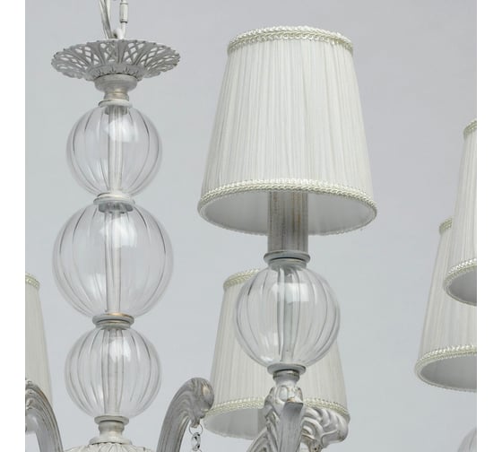 Люстра MW LIGHT Валенсия 8*40W E14 220 V 299011308