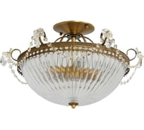 Люстра MW LIGHT Селена 4*40W E14 220 V 482010204