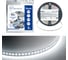 Лента светодиодная FERON 120SMD(2835)/м 11Вт/м 24V 5000х8х1.22мм 4000К, LS506 , 53058 1