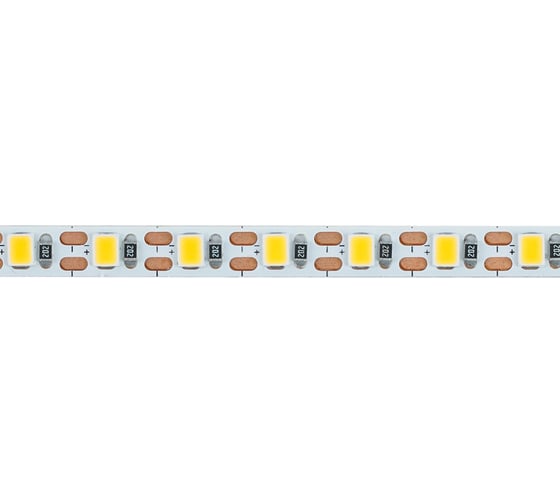 Лента светодиодная FERON 120SMD(2835)/м 11Вт/м 24V 5000х5х1.5мм 6500K, LS505 , 53056