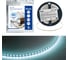 Лента светодиодная FERON 120SMD(2835)/м 11Вт/м 24V 5000х5х1.5мм 6500K, LS505 , 53056 1