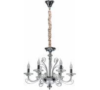 Люстра MW LIGHT Элла 6*40W E14 220 V 483013306