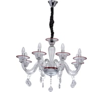 Люстра MW LIGHT Элла 8*40W E14 220 V 483012008