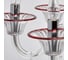 Люстра MW LIGHT Элла 8*40W E14 220 V 483012008 2