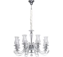 Люстра MW LIGHT Элла 8*40W E14 220 V 483013908