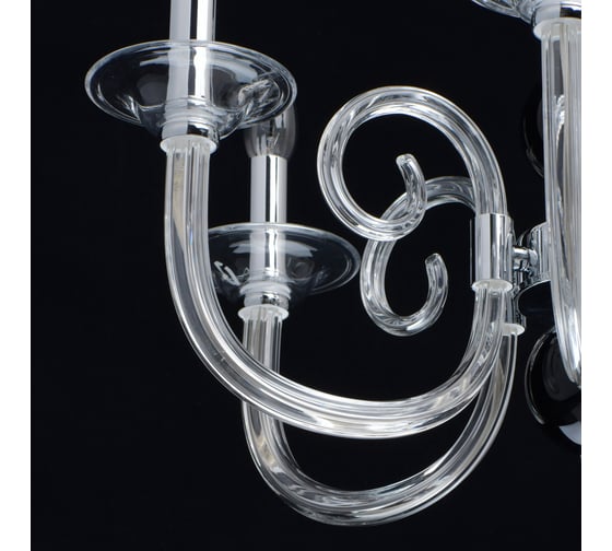 Люстра MW LIGHT Элла 6*40W E14 220 V 483014106