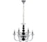 Люстра MW LIGHT Элла 6*40W E14 220 V 483014106 1
