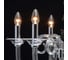 Люстра MW LIGHT Элла 6*40W E14 220 V 483014106 3