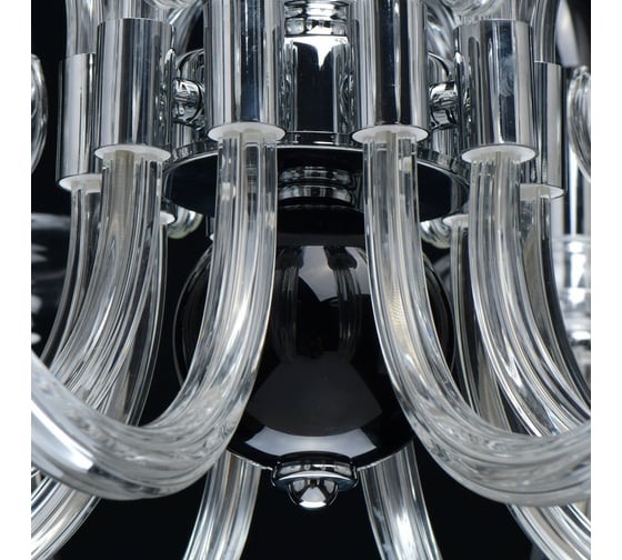 Люстра MW LIGHT Элла 10*40W E14 220 V 483014210