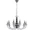 Люстра MW LIGHT Элла 10*40W E14 220 V 483014210 1
