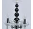 Люстра MW LIGHT Элла 10*40W E14 220 V 483014210 6