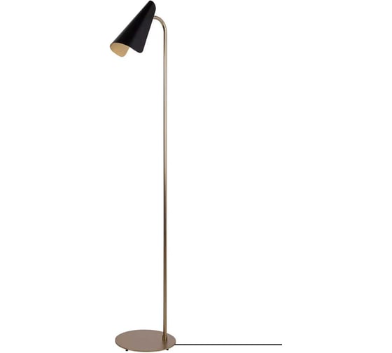 Торшер напольный SVih черный TH-3400BK