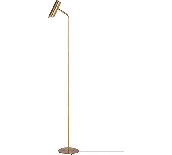 Торшер напольный SVih E14 золотой TH-3399G
