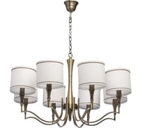 Люстра MW LIGHT Конрад 8*60W E14 220 V 667010808