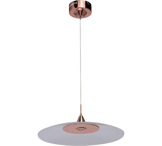 Люстра MW LIGHT Платлинг 20W LED 220 V 661015901 1