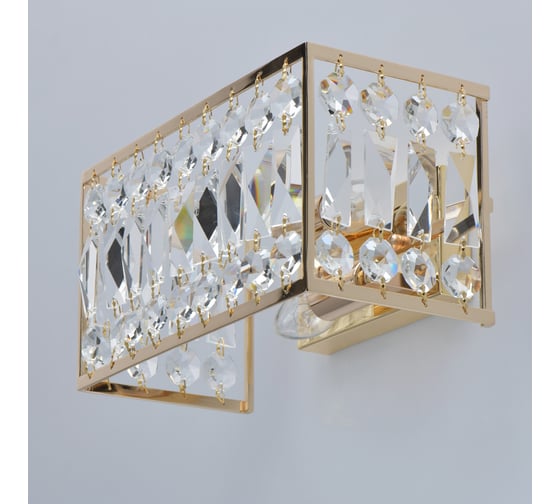 Бра MW LIGHT Монарх 2*40W E14 220 V 121021902