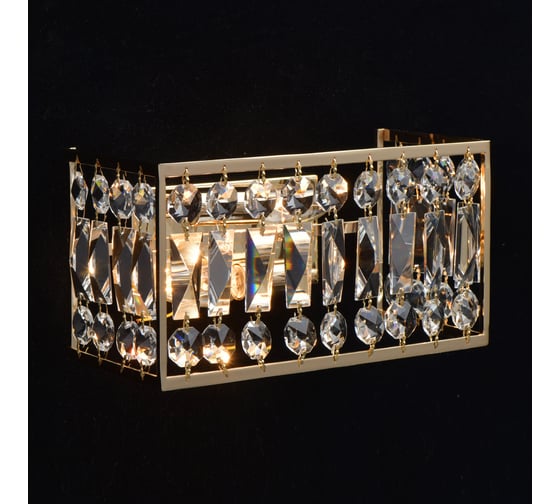 Бра MW LIGHT Монарх 2*40W E14 220 V 121021902