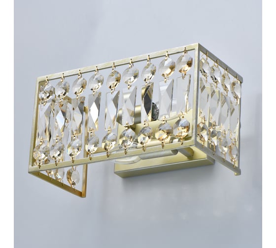 Бра MW LIGHT Монарх 2*40W E14 220 V 121022202