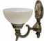 Бра MW LIGHT Афродита 1*60W Е27 220 V 317020101 1
