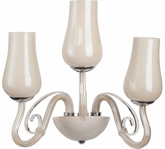 Бра MW LIGHT Элла 3*60W E14 220 V 483020503