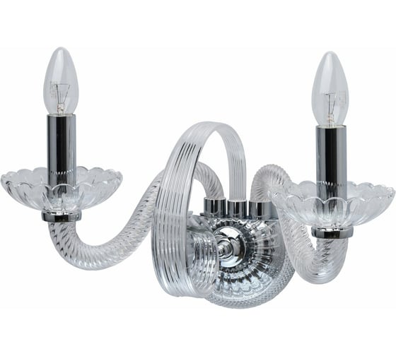 Бра MW LIGHT Элла 2*40W E14 220 V 483023702