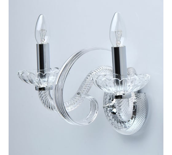 Бра MW LIGHT Элла 2*40W E14 220 V 483023702