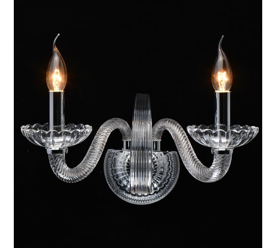 Бра MW LIGHT Элла 2*40W E14 220 V 483023702