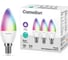Набор ламп CAMELION Camelion Smart Home LSH7/C35/RGBСW/Е14/WIFI ( 7Вт Е14 RGB+DIM+CW 220В WiFi 3 шт.) 15847 1