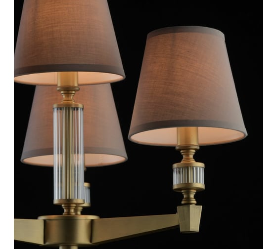Торшер MW LIGHT ДельРей 4*40W E14 220V 700042504