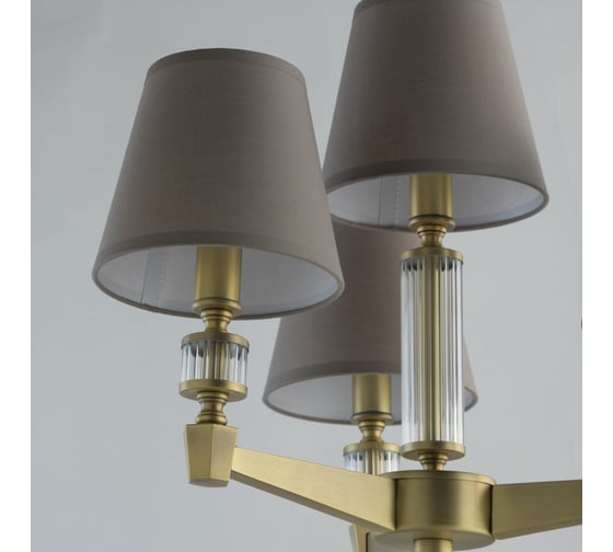 Торшер MW LIGHT ДельРей 4*40W E14 220V 700042504