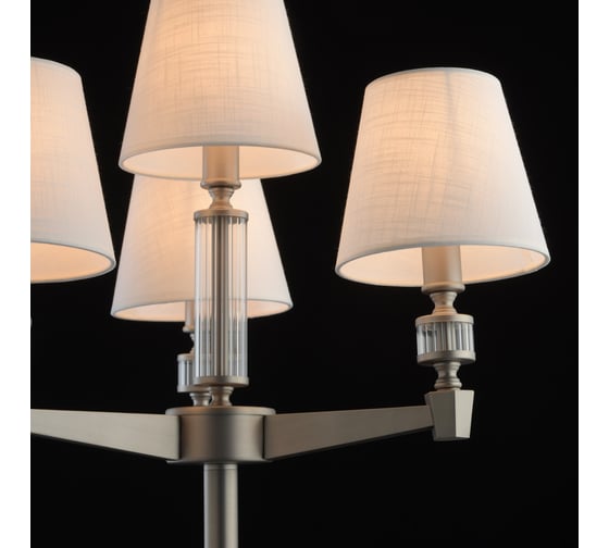 Торшер MW LIGHT ДельРей 4*40W E14 220V 700043104