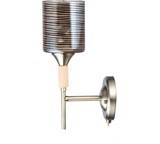 Бра ARTE LAMP MARIA A4536AP-1AB