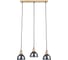 Подвесной светильник ARTE LAMP LANCASTER A5869SP-3BK 1