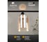 Потолочная люстра ARTE LAMP GLAMORE A5076PL-3BK 7