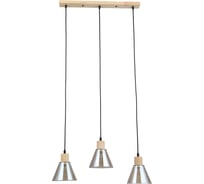 Подвесной светильник ARTE LAMP LANCASTER A5891SP-3BK